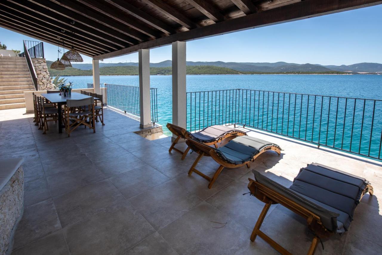 Villa Simpleza Klek Eksteriør billede