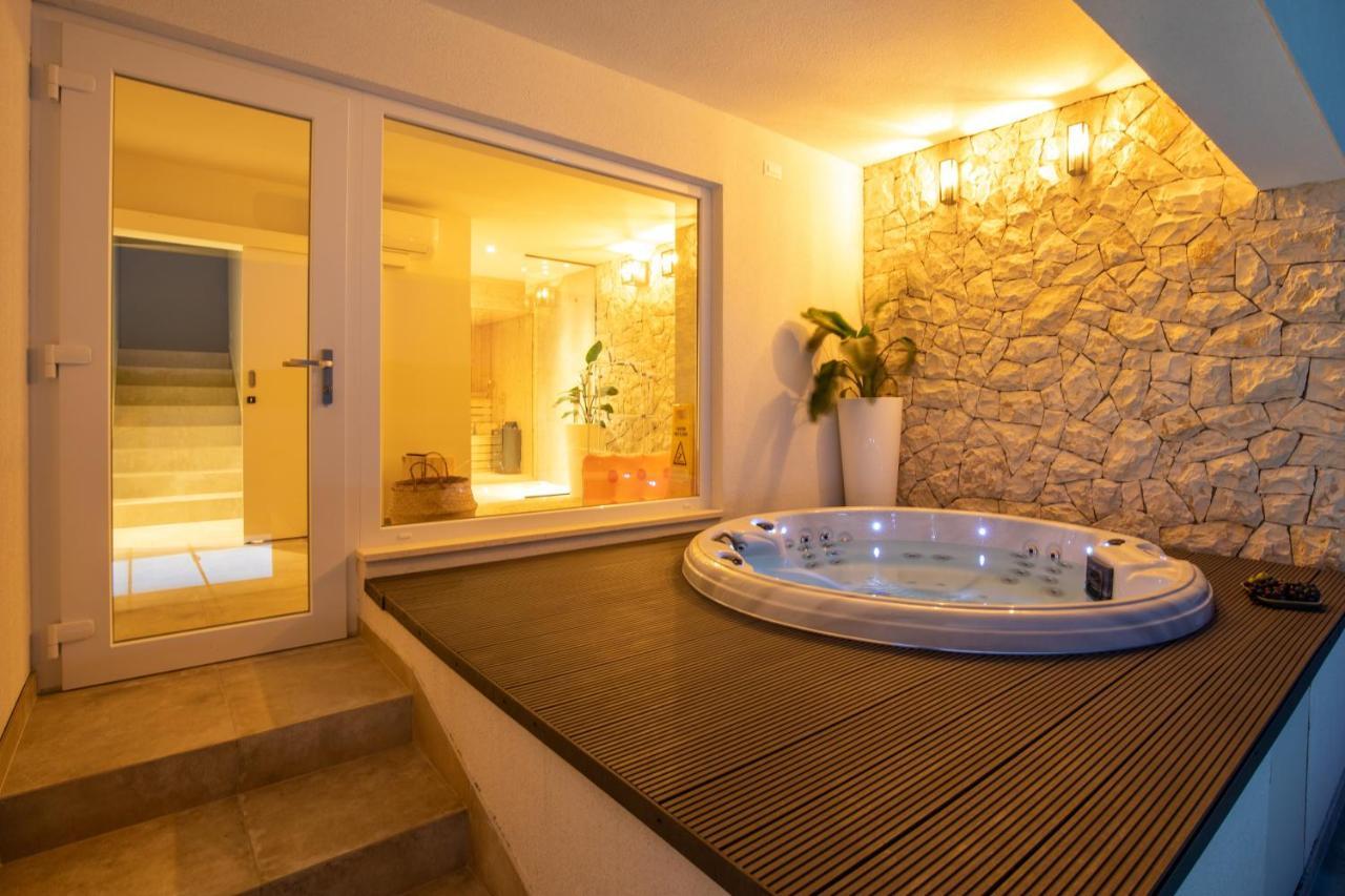 Villa Simpleza Klek Eksteriør billede